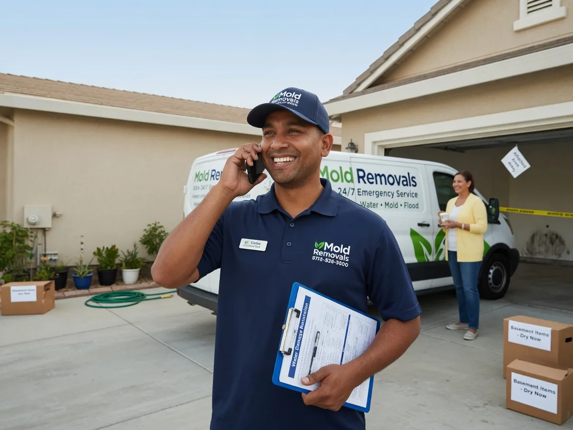 Water Damage Restoration Lupton City, TN FAQs
